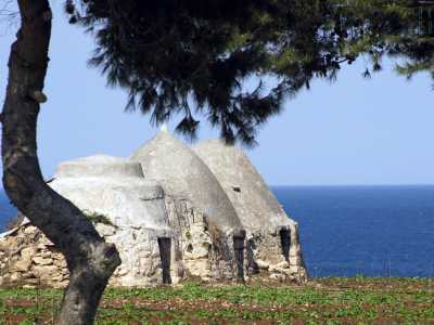...nel tratto di litorale che unisce Cozze a San Vito